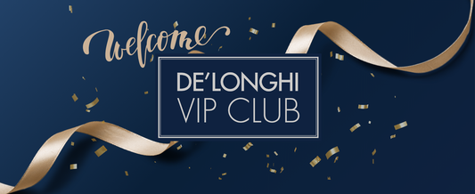 The Story of De'Longhi VIP Club
