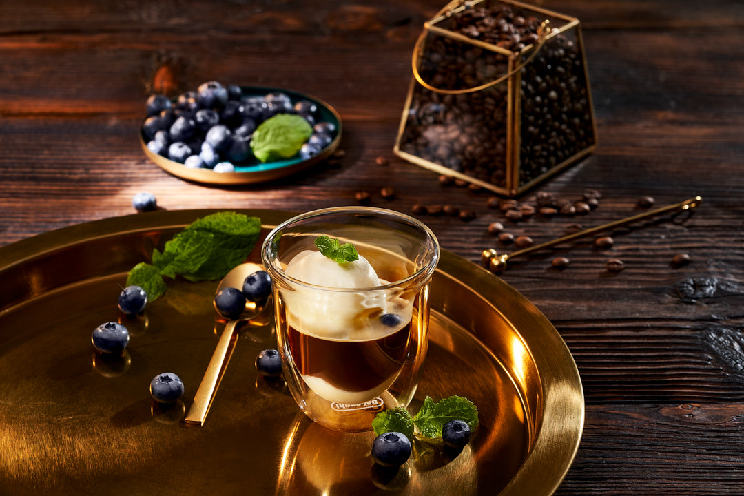 Espresso Affogato