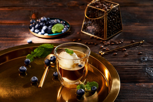 Espresso Affogato