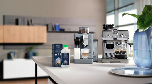 De'Longhi Coffee Machine Descaling: Everything You Need to Know