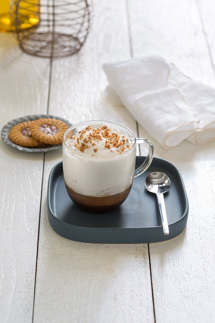 Mocha Chocolate-y treat