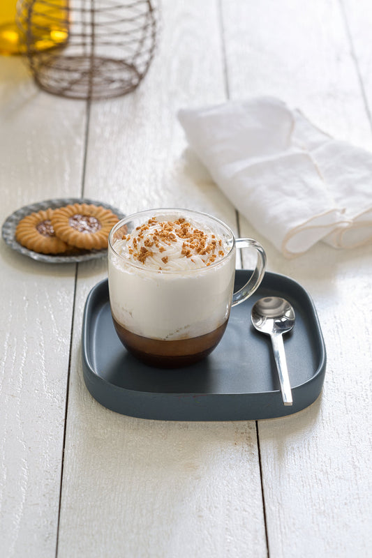 Mocha Chocolate-y treat