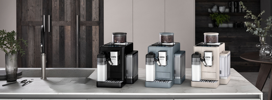 Meet De'Longhi Rivelia: The Ultimate Bean-Switching Coffee Machine